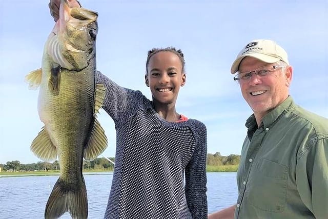 Private Winter Haven Chain Fishing Charter in Florida (4, 6, 8, 12-Hour Options) - Photo 1 of 8